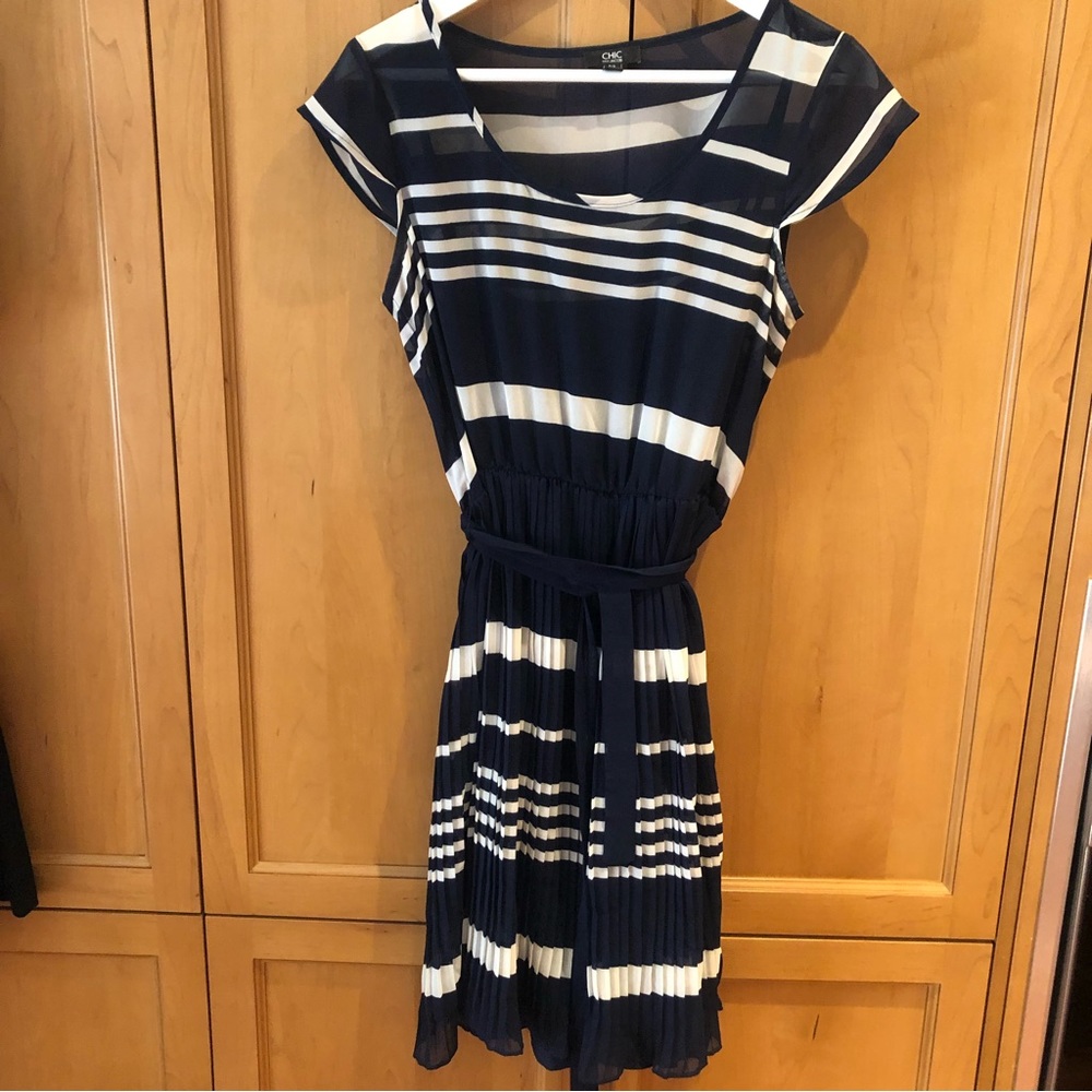 Chic by Jacob.  Cute summer light dress